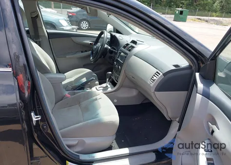 2013 Toyota Corolla Le from USA, damaged, VIN 2T1BU4EE8DC921404